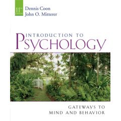 9788131502853: INTRODUCTION TO PSYCHOLOGY