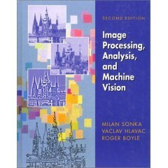 9788131503003: Image Processing, Analysis and Machine Vision