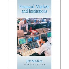 Imagen de archivo de Financial Institutions and Markets a la venta por Books Puddle