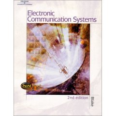 9788131503072: Electronic Communication Systems