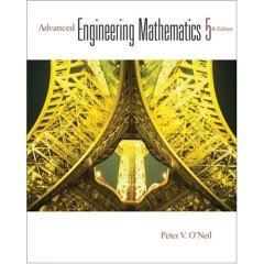 9788131503102: Advanced Engineering Mathematics [Paperback] [Jan 01, 2002] Peter V. O'Neil