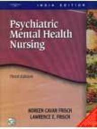 Imagen de archivo de Psychiatric Mental Health Nursing, 3E a la venta por Universal Store