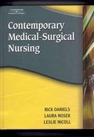 Imagen de archivo de Contemporary Medical Surgical Nursing (Pb 2007) Spl Price a la venta por Universal Store