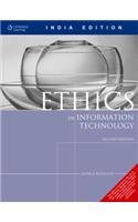 Stock image for Ethics in Information Technology for sale by Majestic Books