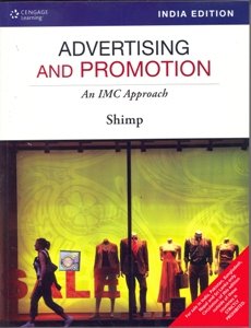 9788131503881: ADVERTISING AND PROMOTION : AN IMC APPROACH [Paperback]