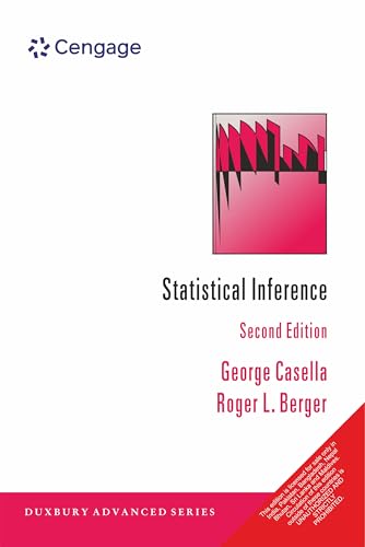 9788131503942: Statistical Inference