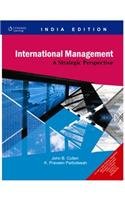 Beispielbild fr International Management: A Strategic Approach zum Verkauf von A Team Books