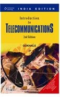 9788131504192: Introduction To Telecommunications 2Ed