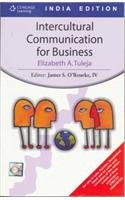 9788131504338: INTERCULTURAL COMMUNICATION FOR BUSINESS [Paperback]