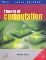 Stock image for Theory of Computation (India Edition) for sale by Better World Books
