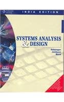Systems Analysis and Design (9788131505328) by Satzinger