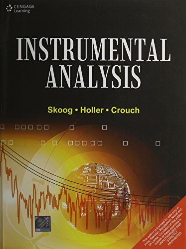 Stock image for Instrumental Analysis (India Edition) for sale by ThriftBooks-Dallas