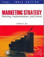 Stock image for Marketing Strategy: Planning, Implementation and Control for sale by medimops