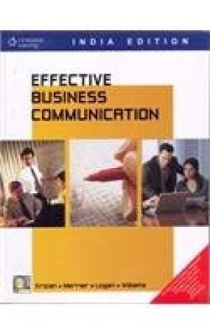 Stock image for Effective Business Communication for sale by Majestic Books