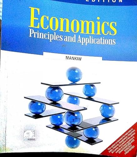 Imagen de archivo de Economics: Principles & Applications a la venta por ThriftBooks-Dallas