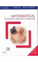Beispielbild fr Mathematical Statistics and Data Analysis. India Edition zum Verkauf von Katsumi-san Co.