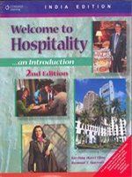 Imagen de archivo de Welcome to Hospitality a la venta por Majestic Books