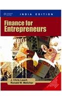 Imagen de archivo de Finance for Entrepreneurs a la venta por Majestic Books