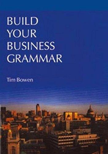 9788131506721: BUILD YOUR BUSINESS GRAMMAR