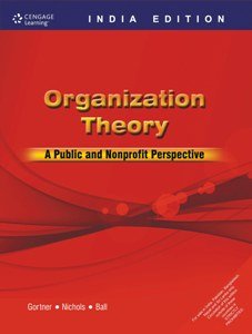 9788131506813: Organization Theory