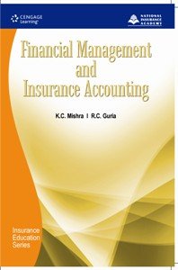 9788131507520: Financial Management & Insurance Accounting