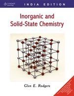 Imagen de archivo de Inorganic and Solid-State Chemistry a la venta por Irish Booksellers