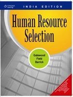 Beispielbild fr Human Resource Selection zum Verkauf von Majestic Books