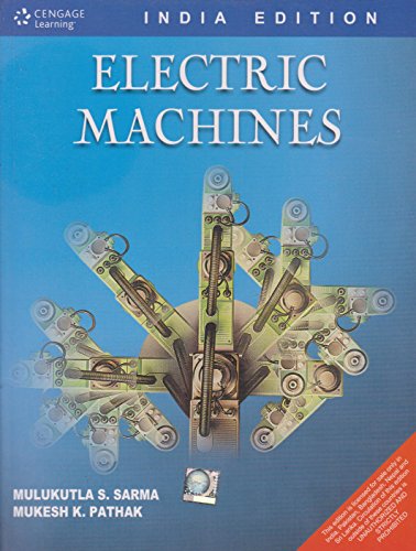 9788131507810: Electric Machines