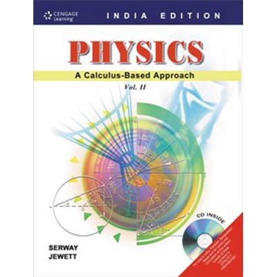 9788131507971: Physics: A Calculus-Based Approach, Volume 2 {With Cd-Rom}
