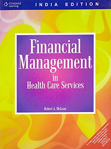 9788131508206: Financial Management in Health Care Services