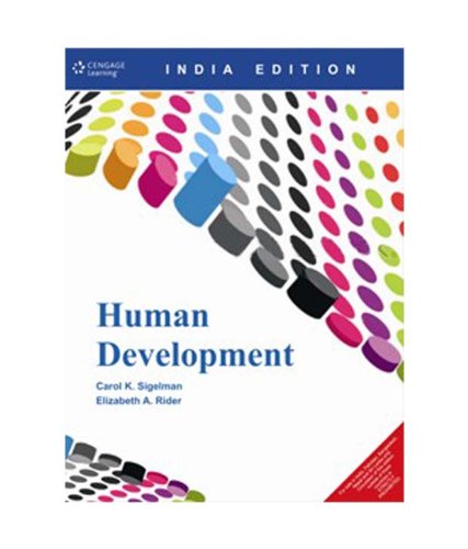 9788131508220: HUMAN DEVELOPMENT