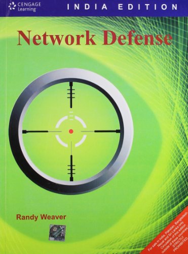 Imagen de archivo de Network Defense a la venta por Majestic Books