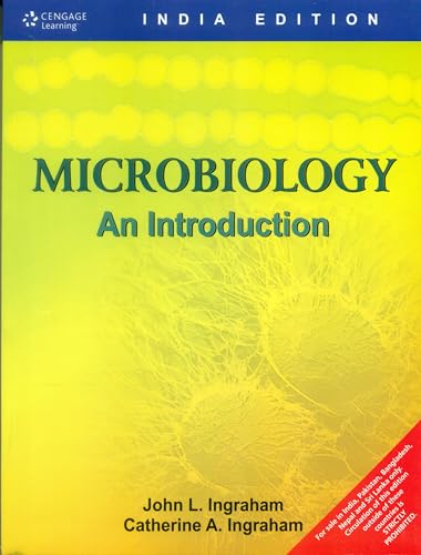 9788131508565: Microbiology: An Introduction