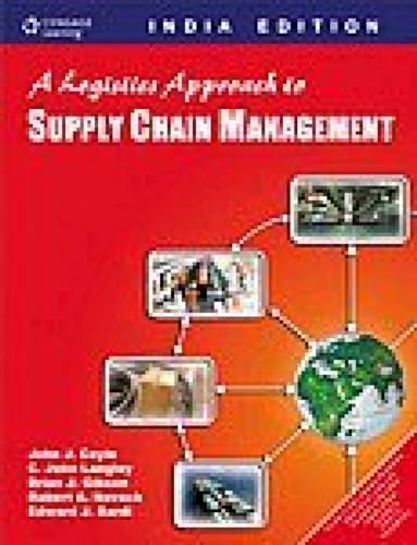 Imagen de archivo de A Logistics Approach to Supply Chain Management a la venta por Majestic Books