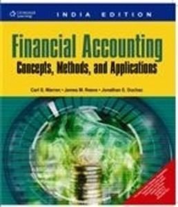 9788131509043: Financial Accounting : Concepts Methods And Applications