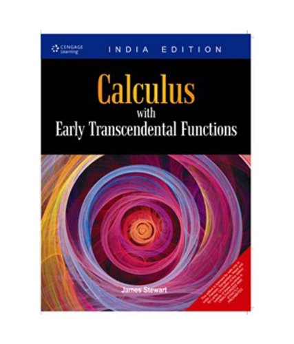Imagen de archivo de Calculus with Early Transcendental Functions (India Edition) a la venta por BookResQ.
