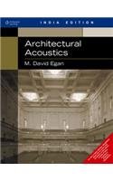 9788131510001: ARCHITECTURAL ACOUSTICS