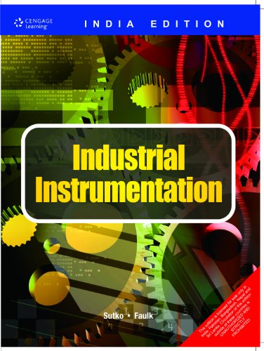 9788131510650: Industrial Instrumentation