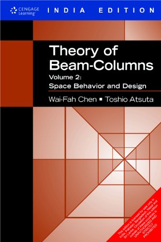 Stock image for Theory of Beam-Columns for sale by Majestic Books