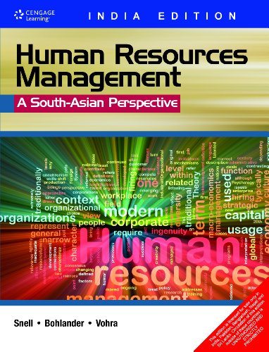 Imagen de archivo de Human Resource Management a la venta por Books Puddle