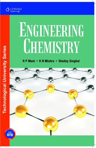 9788131511770: Engineering Chemistry (for UPTU)