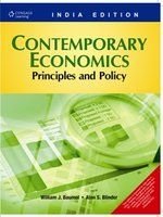 9788131512043: CONTEMPORARY ECONOMICS