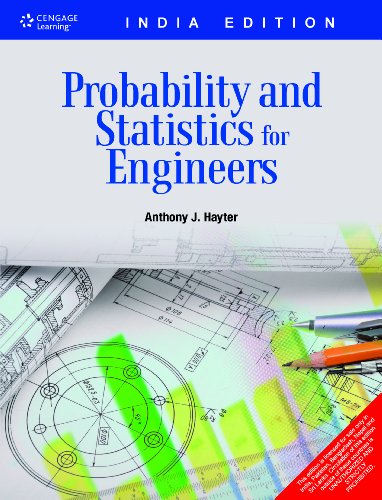 9788131512784: Probability and Statistics for Engineers: India Edition