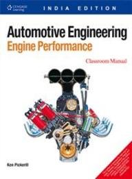 Stock image for Automotive Engineering: Engine Performance, 2 Volumes Set for sale by Books in my Basket