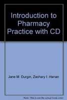 Stock image for Introduction To Pharmacy Practice With Cd Rom for sale by Books in my Basket