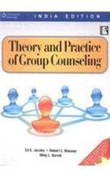 Stock image for THEORY AND PRACTICE OF GROUP COUNSELING for sale by Books in my Basket