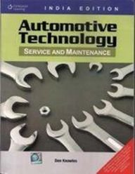 9788131514153: Automotive Technology: Service And Maintenance