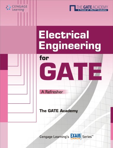 9788131514535: Electrical Engineering for GATE: A Refresher