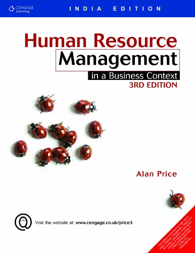 9788131514863: Human Resource Management, 3Rd Edition