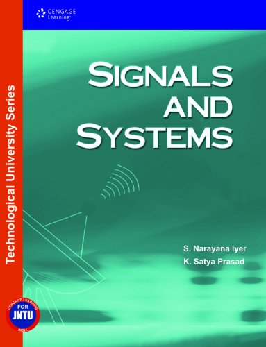 9788131515846: Signals and Systems (JNTU)